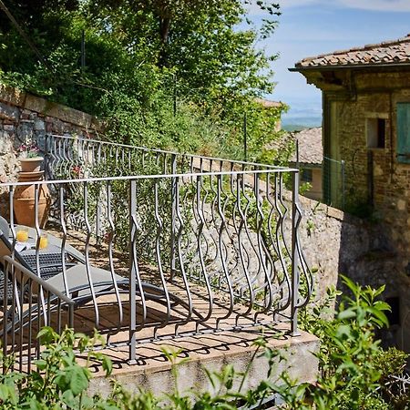 Residenza Stuart - Green Tea - Dimora Storica Montepulciano Stazione Esterno foto